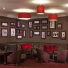 Отель Mercure Northampton, фото 19