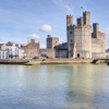 Отель Llanfaglan House, фото 18