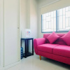Отель Homey And Restful Studio Royal Sentul Park Apartment, фото 14
