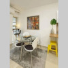 Отель Spacious stylish studio up to 4ppl close to centre, фото 10
