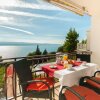 Отель Apartment Franka - beautiful sea view & parking: A3 Stanici, Riviera Omis, фото 8