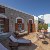 Отель Emporio A Captivating 6-bed Villa in Nimborio, фото 27