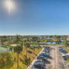 Отель Coastal Hudson Condo w/ Gulf Front Views!, фото 16