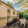 Отель Cosy Chalet in Putten near Forest, фото 16