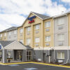 Отель Fairfield Inn by Marriott Dubuque в Дубьюке