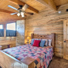 Отель Pet-friendly Cloudcroft Cabin: Walk to Shop, Food, фото 9