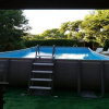 Отель Stunning Holiday Home in Nardò With Swiming Pool, фото 11