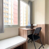 Отель Modern Look Studio Room At Gateway Park Lrt City Apartment, фото 13