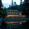 Отель Lake Crescent Lodge, фото 13