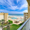 Отель Ocean View 5th Floor Castle Reef Condo Overlooking Pool and Beach Cr527, фото 16
