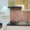 Отель Beautiful and Comfy 2BR at Bassura City Apartment, фото 11