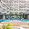 Отель Homey And Comfy 2Br Sentul Tower Apartment, фото 14