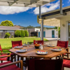 Отель Gone Coastal - Whangamata Holiday House, фото 10