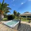 Отель Escape to Paradise - Experience Luxury and Serenity at Villa Elina in Sithonia!, фото 17