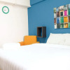 Отель Artistic Studio Room Kebagusan City Apartement, фото 5