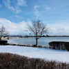 Отель Ferienwohnung Sundblick Lemkenhafen, фото 9