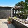 Отель Chic Holiday Home in Hovedstaden Near Sea, фото 16