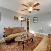 Отель Renovated Charlotte Bungalow - 3 Mi to Downtown!, фото 11