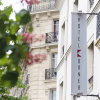 Отель Hôtel Korner Montparnasse в Париже