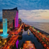 ORBI CITY — Апарт-отель с видом на море в Batumi, фото 20
