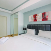 Отель Minimalist 2Br Apartment At Casa Grande Residence, фото 4