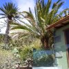 Отель El Pirguan Holiday House, your oasis in La Gomera в Алохерах