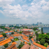 Отель Warm and Cozy Studio Room at Menteng Park Apartment, фото 14