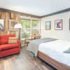 Отель Mountainside Inn 412 1 Bedroom Hotel Room by Alpine Lodging Telluride, фото 4