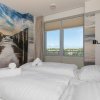 Отель Beautiful Apartment With a View Over the Oosterschelde, фото 14