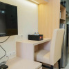 Отель Comfy Studio Apartment at Menteng Park, фото 4