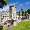 Отель Kinnettles Castle, фото 14