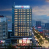 Отель Borrman Hotel Jining Rencheng Guanghe Road, фото 1