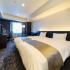 Отель Daiwaroynet Hotel Koriyama Ekimae, фото 6