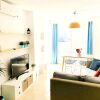 Отель Apartment with One Bedroom in Torre de Benagalbón, with Wonderful Sea View, Furnished Terrace And Wi, фото 6