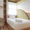 Отель Modern And Comfy 3Br At Transpark Cibubur Apartment, фото 17