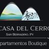 Отель San Bernardino - La Casa del Cerro - Boutique Hotel в Сан-Бернардине