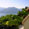 Отель Apartment with 2 bedrooms in Luino with wonderful lake view furnished terrace and WiFi 3 km from the, фото 11