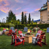 Отель Fairmont Chateau Whistler, фото 16