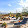 Отель Sukha Life Hideaway - Hot Tub, Fire Pit, Privacy & Endless Views 1 Bedroom Home by RedAwning, фото 13