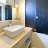 Отель Cozy And Modern Look 2Br The Wave Kuningan Apartment, фото 8