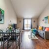 Отель 1BR Loft near DT Cambridge -Trails and Parks, фото 10