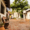 Отель Hostal Tierra de Vinos, фото 12