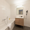 Отель Luxury Apartment With AC and Washing Machine, in a Residence 200 m From the sea, фото 8