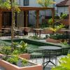 Отель The Editory Garden Porto Hotel, фото 19