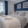 Отель Gwynne House - 6 Bedroom Luxurious Holiday Home - Tenby Harbour, фото 49
