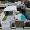 Отель Linda Casa com Piscina Churrasqueira Wifi em Massaguaçu Caragua, фото 16