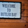 Отель Butler's Bay Teal Lake Cabin, фото 1