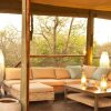 Отель Ngama Tented Safari Lodge, фото 4