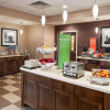 Отель Hampton Inn Lincoln Airport, фото 22