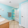 Отель Spacious 3BR 3Bath 12th Floor, Million-Dollar Gulf Views, фото 10